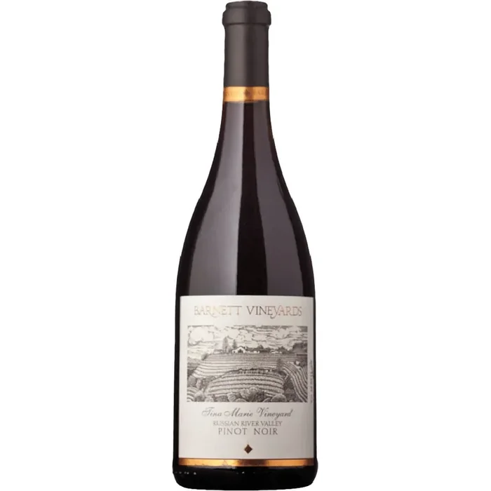 Barnett Pinot Noir Tina Marie Rrv