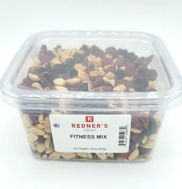 Baro Nuts B/Nut Fitness Mix