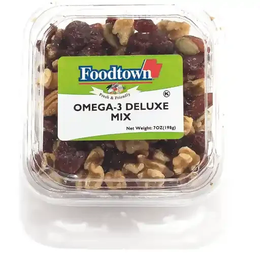 Baro Nuts Natures Garden Omega-3 Deluxe Mix