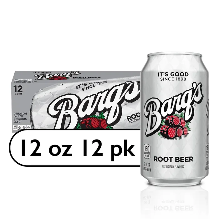 Barq‘s Root Beer – 12pk/12 fl oz Cans