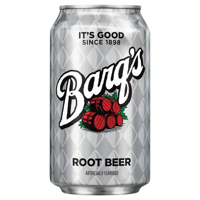 Barq‘s Root Beer Can, 12 fl oz
