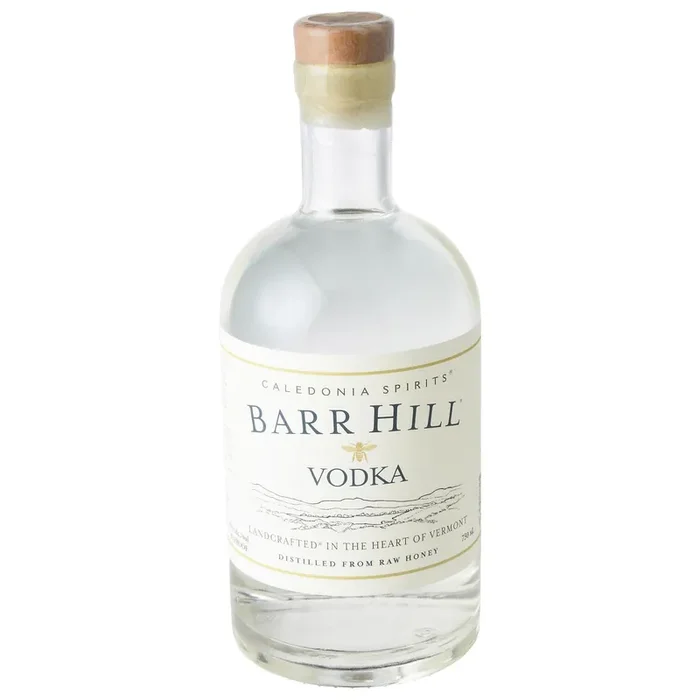 Barr Hill Vodka
