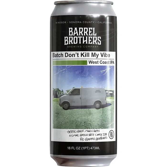 Barrel Brothers Batch Don‘t Kill M