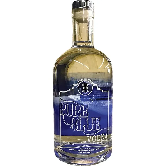 Barrel House Pure Blue Vodka