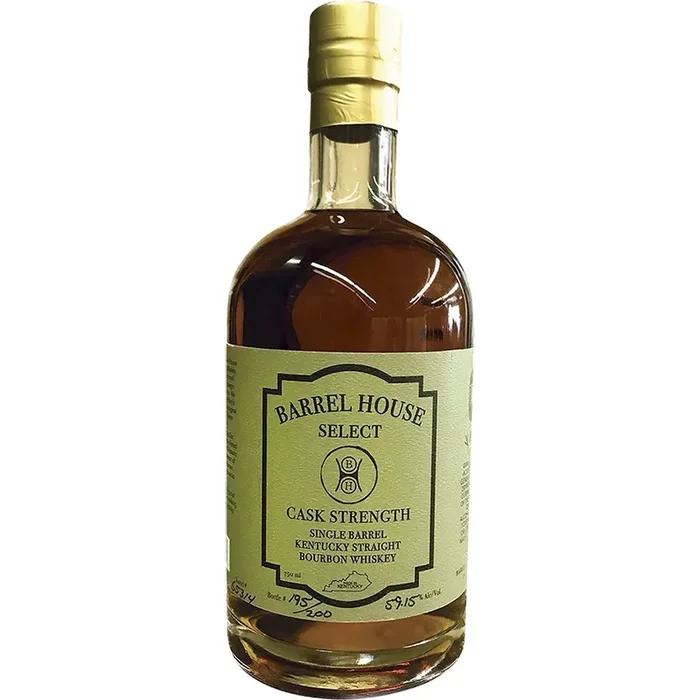 Barrel House Select Cask Bourbon