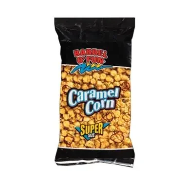 Barrel O‘ Fun Carmel Corn