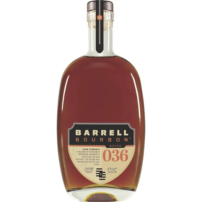 Barrell Bourbon 6 Year Batch 36