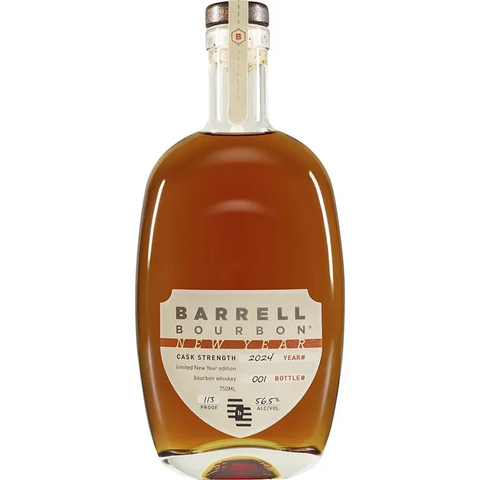 Barrell Craft Spirits Barrell Bourbon New Year 2024
