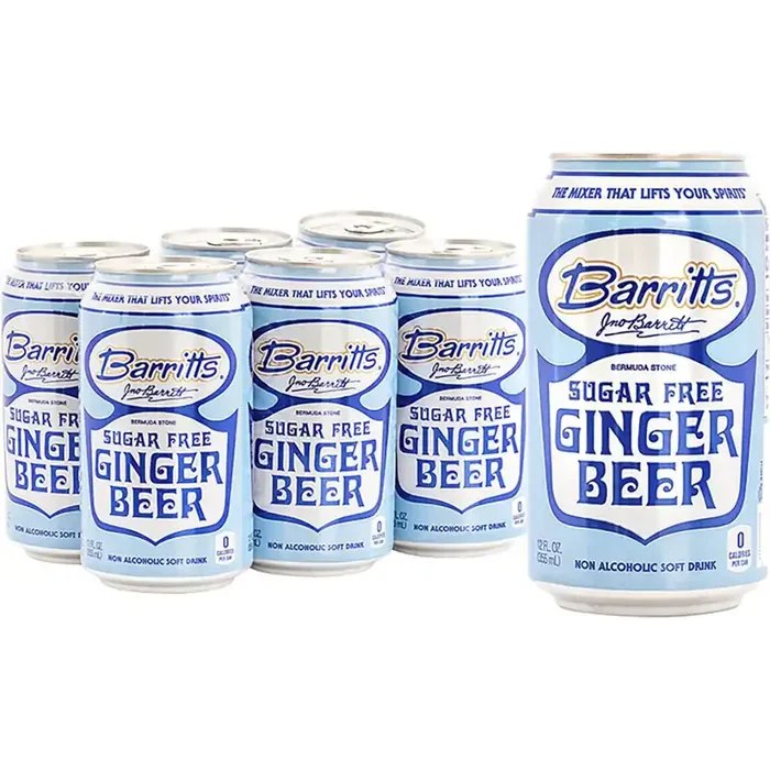 Barritt‘s Ginger Beer Sugar Free