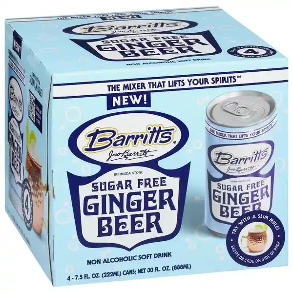 Barritts Diet Ging – 7.5 oz