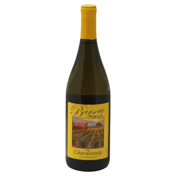Barsetti Wine Barsetti Chard Wine