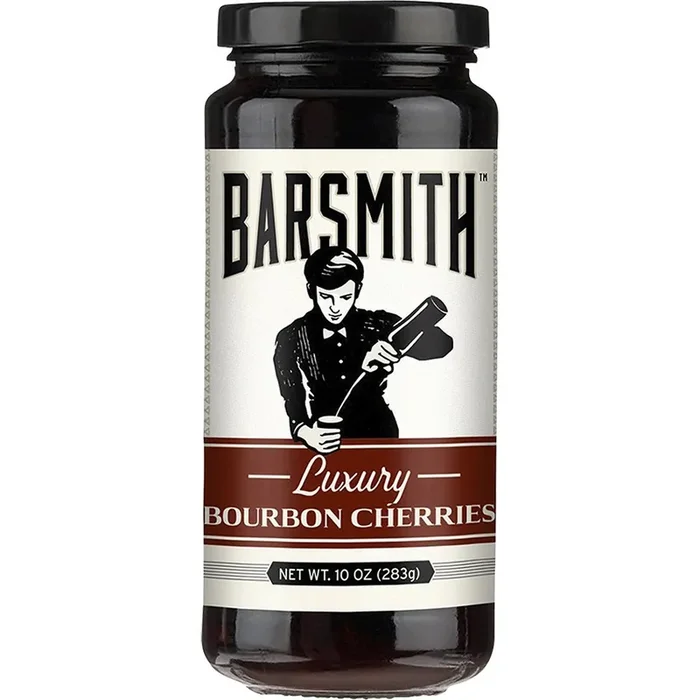 Barsmith Bourbon Cherries