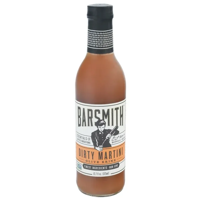 Barsmith Dirty Martini Olive Brine