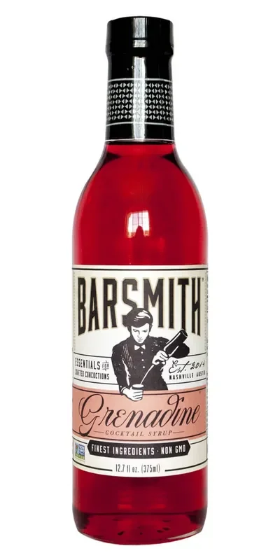 Barsmith Grenadine – 12.7 oz