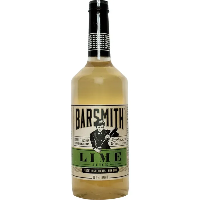 Barsmith Sweetened Lime Juice