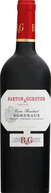 Barton & Guestier Bordeaux