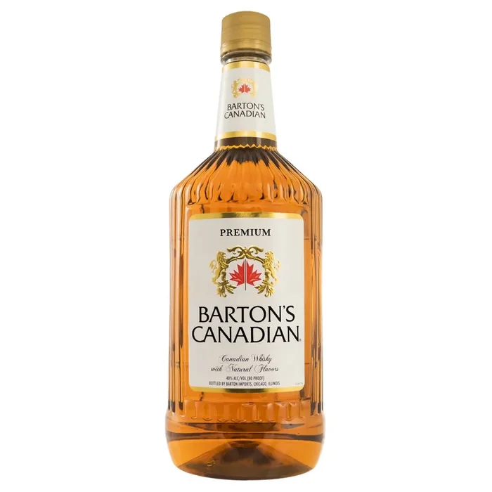 Barton & Guestier Canadian Whisky 1.75l 80 Proof