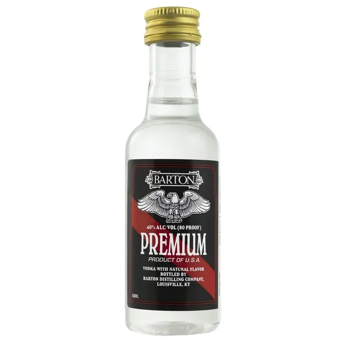 Barton & Guestier Vodka 50ml 80 Proof