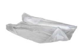 Basco 55 Gallon 4 mil Seamless Drum Liner, Price/Each