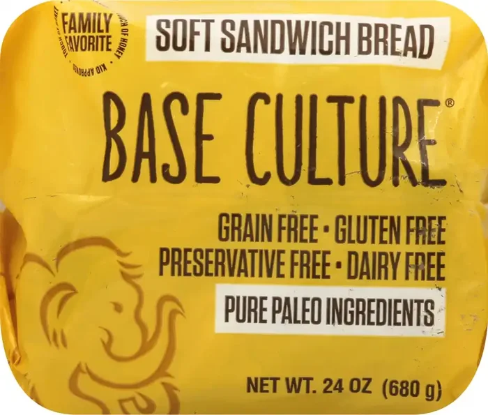 Base Culture Soft Sandwich 24 oz