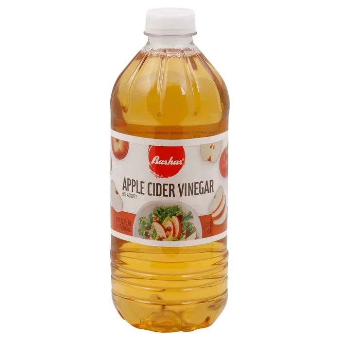 Bashas Apl Cdr Vngr 32 Oz