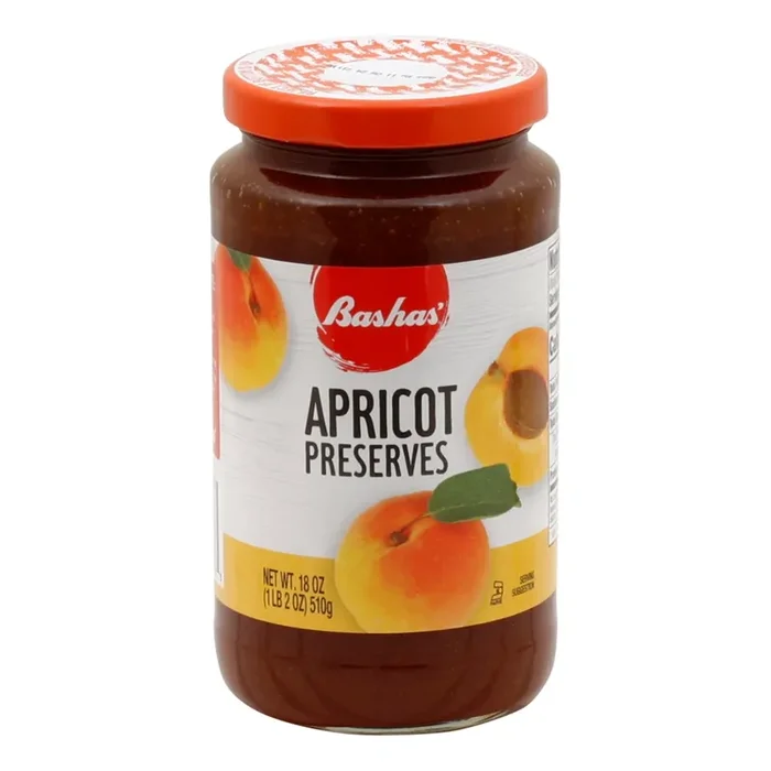 Bashas Apricot Prsrvs