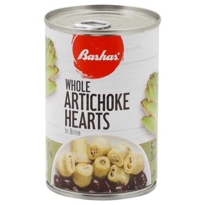 Bashas Artichokes Heart 5 7 Co – 14 oz