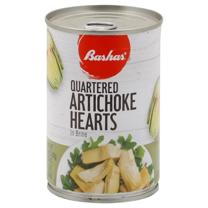 Bashas Artichokes Quarters