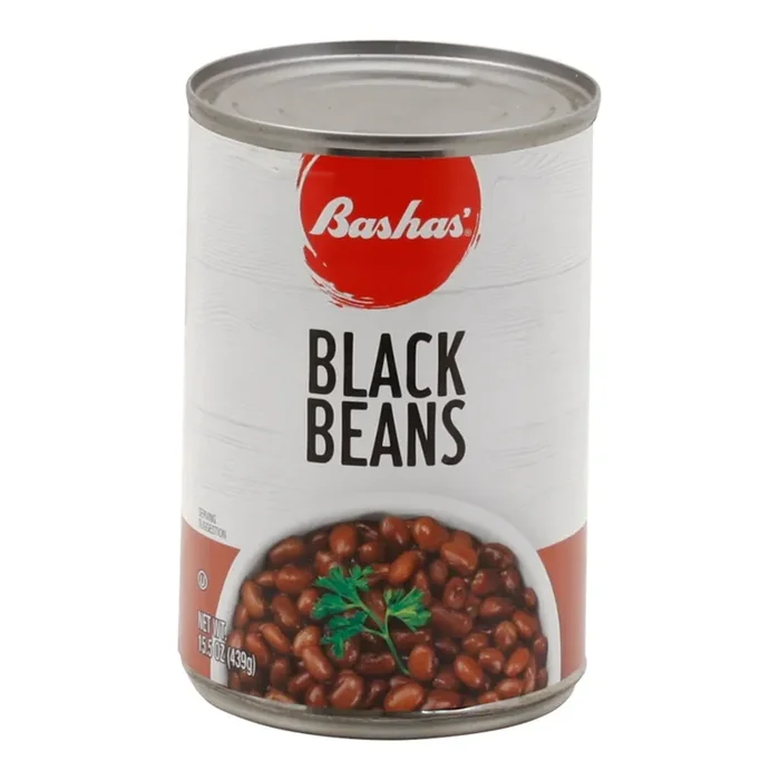 Bashas Black Beans