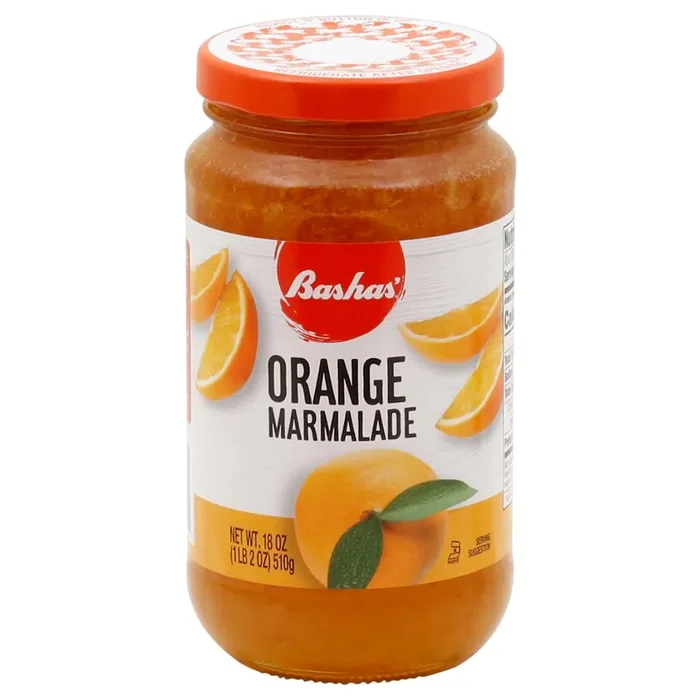 Bashas Orange Marmalade
