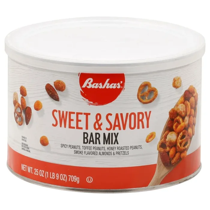 Bashas Swt Svry Bar Mix