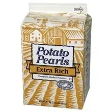 Basic American Foods Potato Pearls Mashed Potatoes