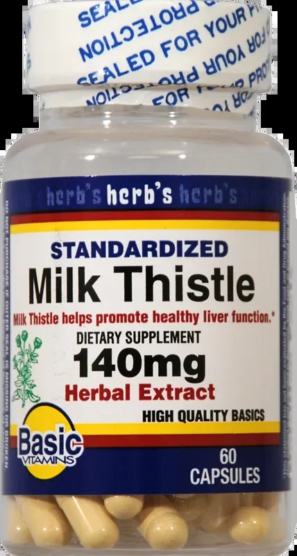 Basic Milk Thistle Xtr