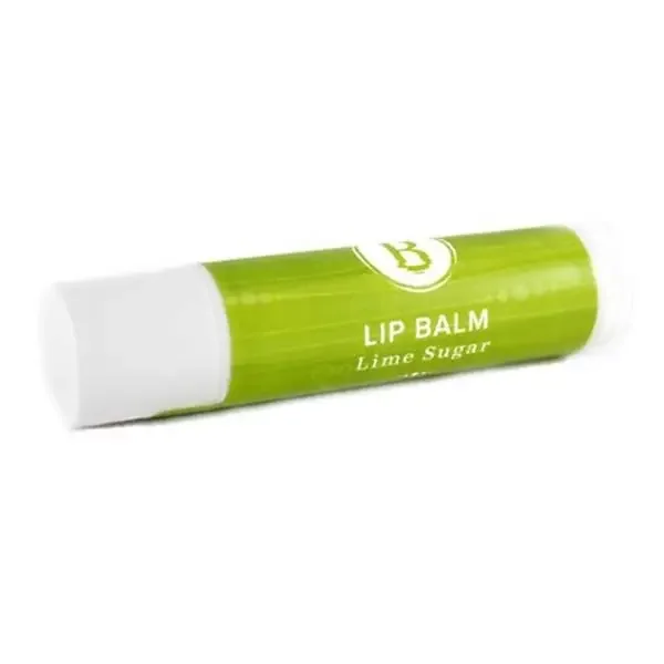 Basin Basin Lime Sugar Lip Balm