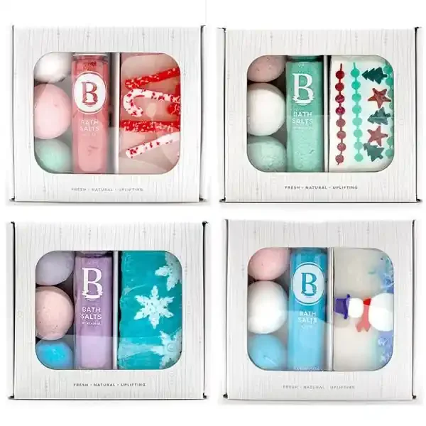 Basin Trio Holiday Box