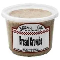 Basque Boulangerie Cafe Bread Crumbs 9 oz
