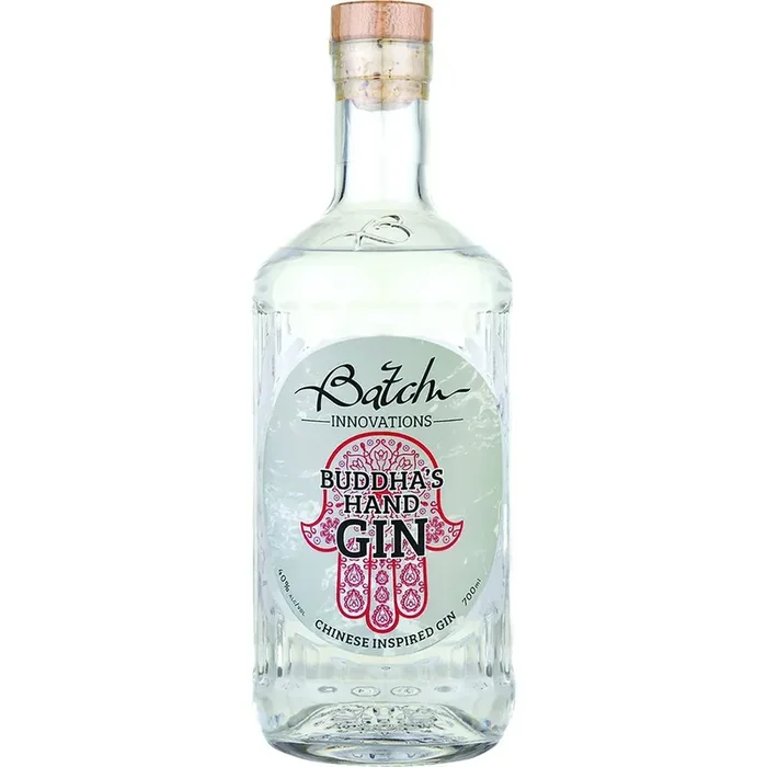Batch Buddha‘s Hand Gin