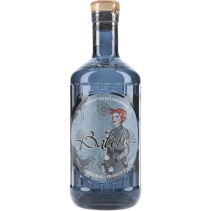 Batch Industrial Strength Gin