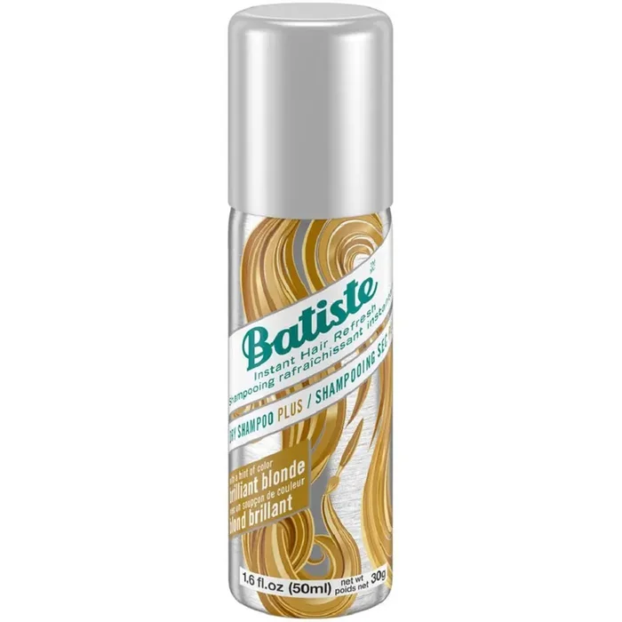Batiste Brilliant Blonde Dry Shampoo