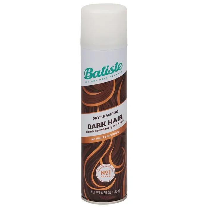 Batiste Dark Hair Dry Shampoo 6.35 oz