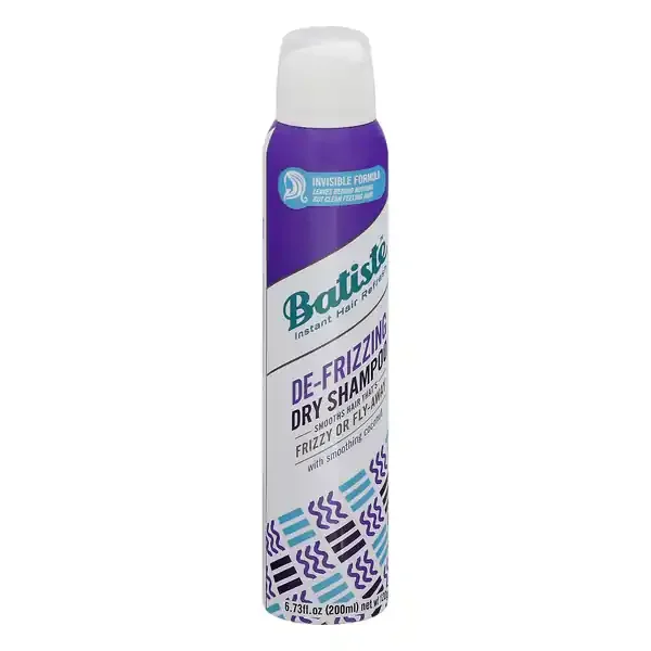 Batiste De-Frizzing Dry Shampoo