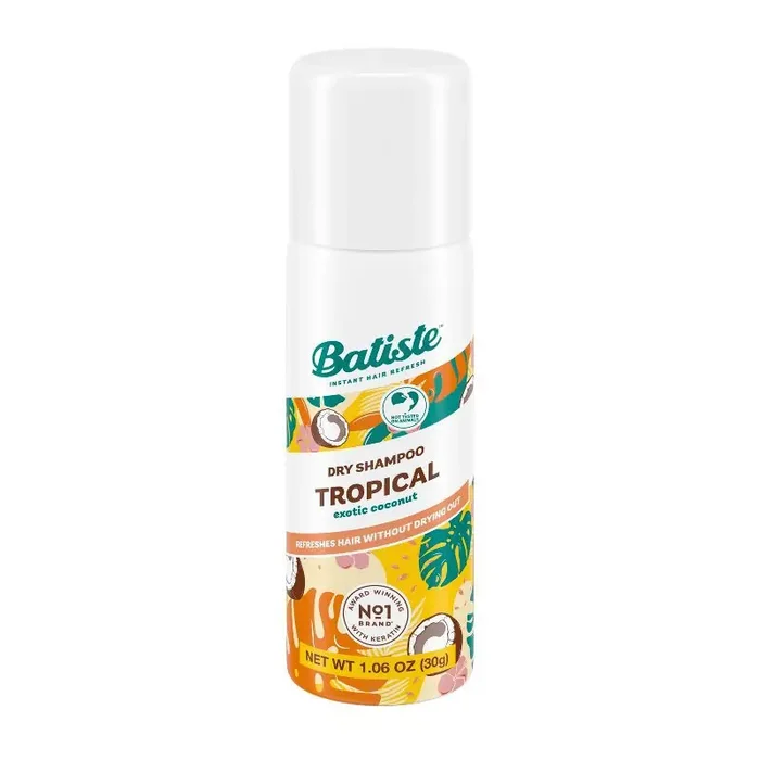 Batiste Tropical Exotic Coconut Dry Shampoo – 1.06oz