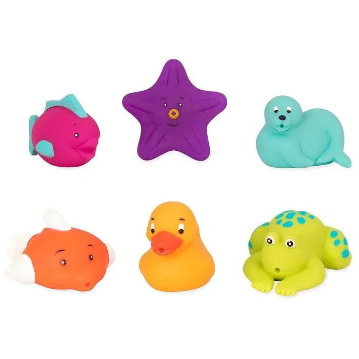 Battat Animal Buddies Toy 1 ea