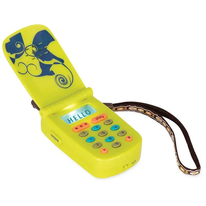 Battat Hellophone