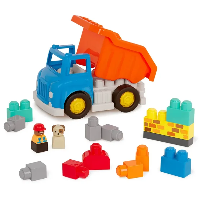 Battat LocBloc Vehicule