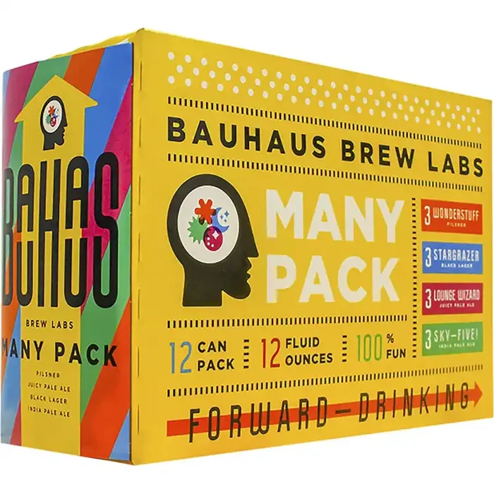 Bauhaus Brew Labs Bauhaus Lounge Wizard
