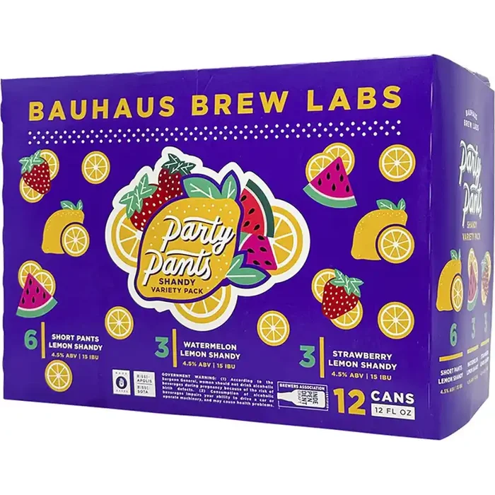 Bauhaus Party Pants