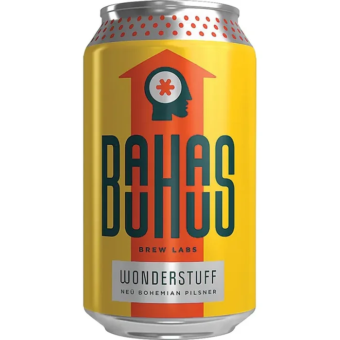 Bauhaus Wonderstuff Pils