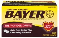 Bayer Aspirin Bonus