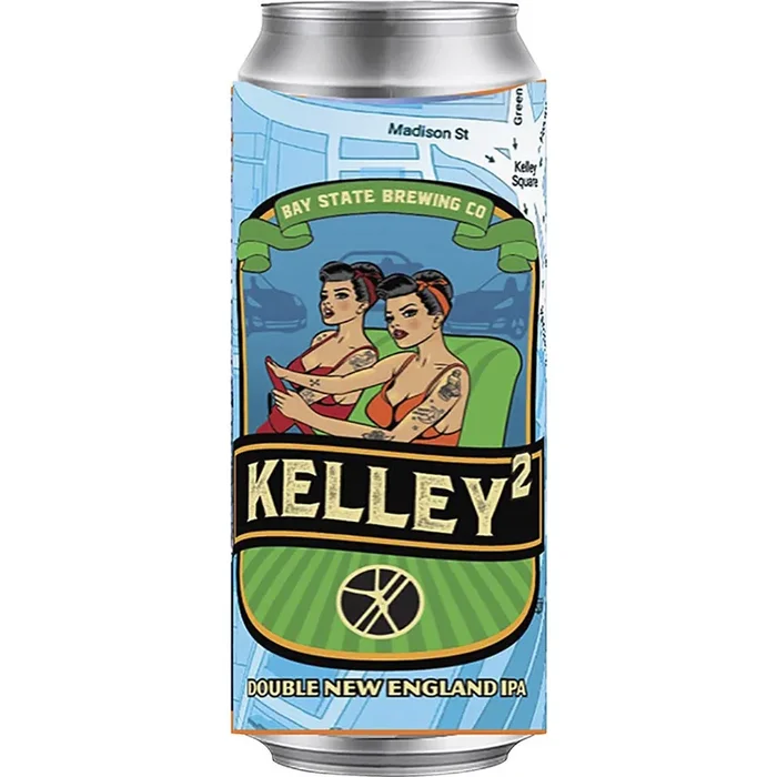Baystate Kelley Squared Dne Ipa